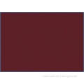 RAL 3005 Wine red Steel Powder Coating for Furniture / Buil